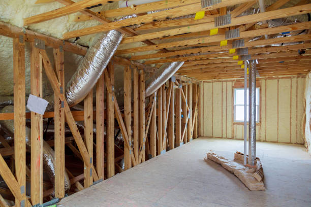 Insulation for Commercial Buildings in Bondurant, IA