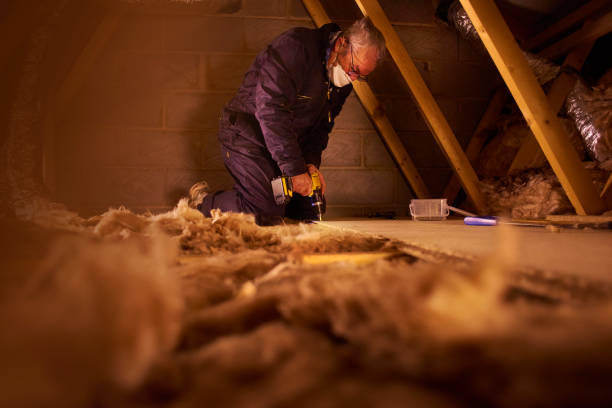 Garage Insulation Installation in Bondurant, IA